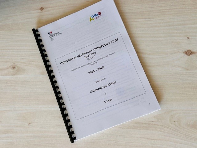 Contrat pluriannuel d&rsquo;objectif et de moyens cpom